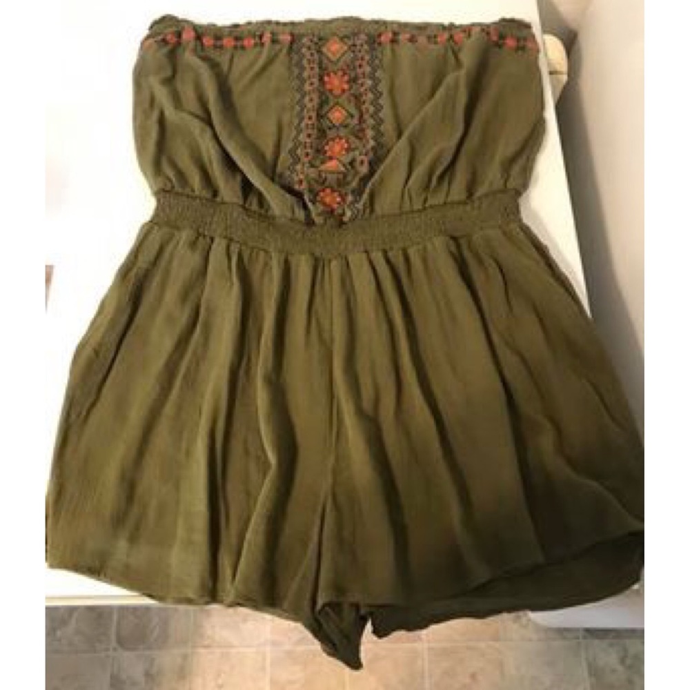 Romper, Size Xxlarge.